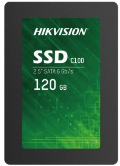 Imagem de SSD HIKVISION SATA C100 120GB - HS-SSD-C100/120G